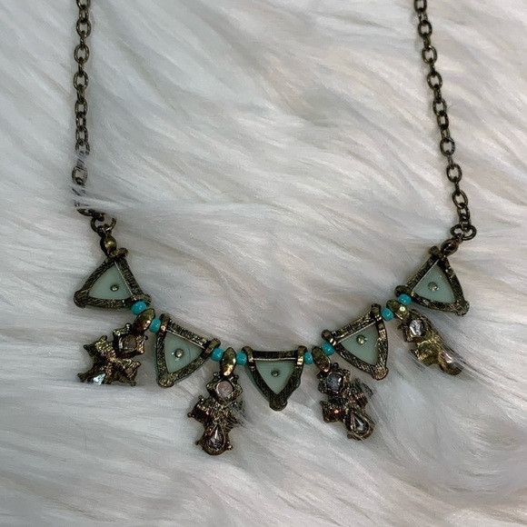 Chunky Statement Necklace - Picture 5 of 5